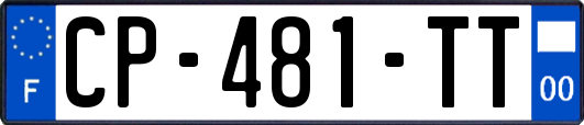 CP-481-TT