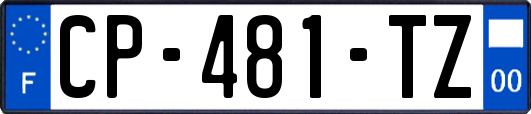 CP-481-TZ