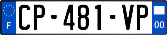 CP-481-VP