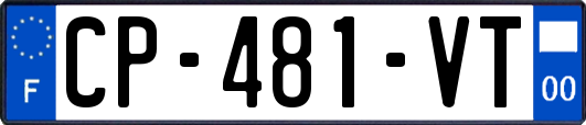CP-481-VT