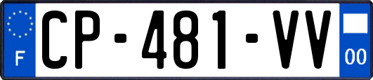 CP-481-VV