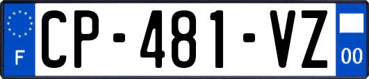CP-481-VZ