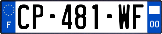 CP-481-WF
