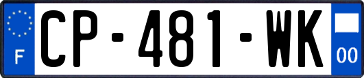 CP-481-WK