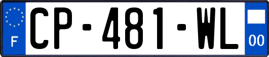 CP-481-WL