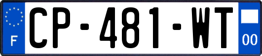 CP-481-WT