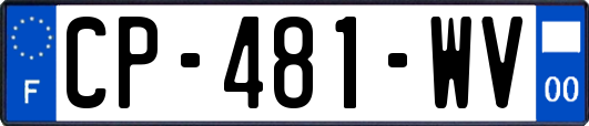 CP-481-WV