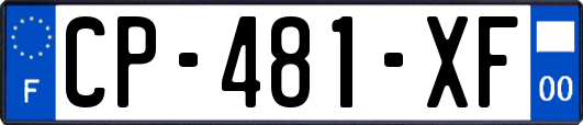CP-481-XF