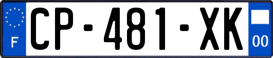 CP-481-XK