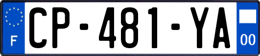 CP-481-YA