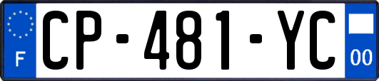 CP-481-YC