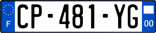 CP-481-YG