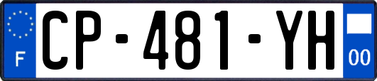 CP-481-YH