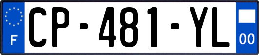 CP-481-YL