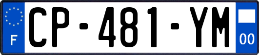 CP-481-YM