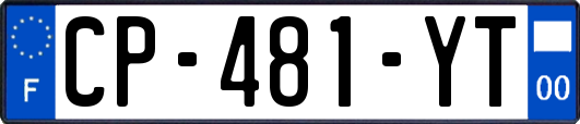 CP-481-YT