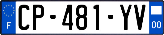 CP-481-YV