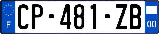 CP-481-ZB