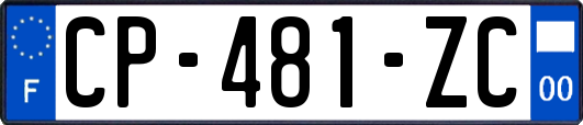 CP-481-ZC