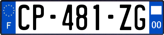 CP-481-ZG