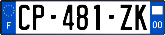 CP-481-ZK