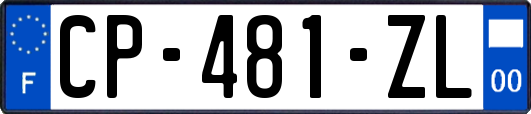 CP-481-ZL