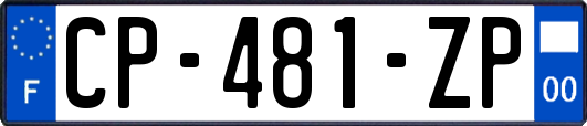 CP-481-ZP