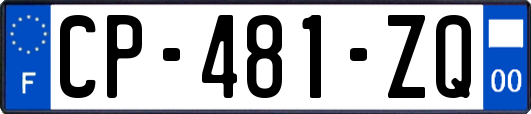 CP-481-ZQ