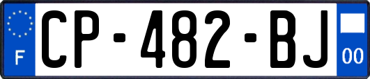 CP-482-BJ