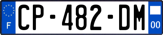 CP-482-DM