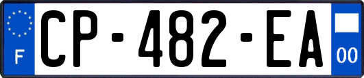 CP-482-EA