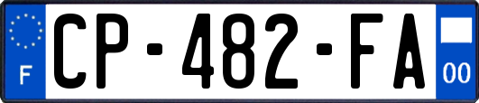 CP-482-FA