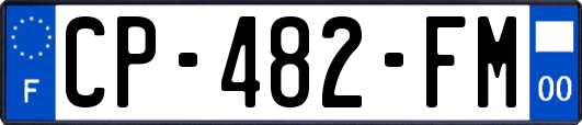 CP-482-FM