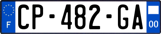 CP-482-GA