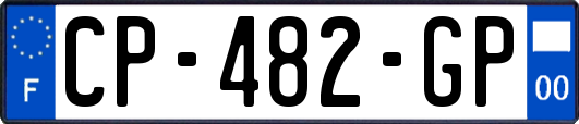 CP-482-GP