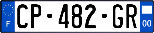 CP-482-GR