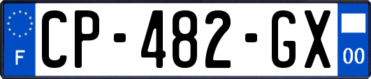 CP-482-GX