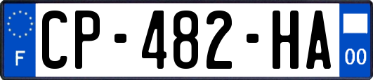 CP-482-HA