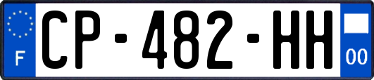 CP-482-HH
