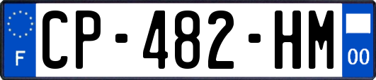 CP-482-HM