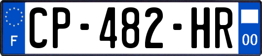 CP-482-HR