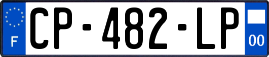 CP-482-LP