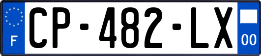 CP-482-LX