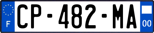 CP-482-MA
