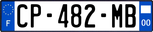 CP-482-MB
