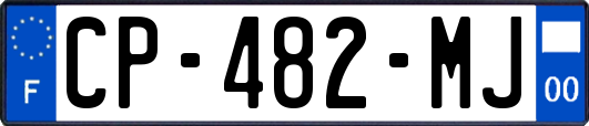 CP-482-MJ