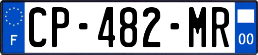 CP-482-MR