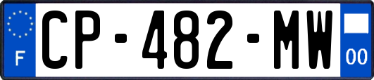 CP-482-MW