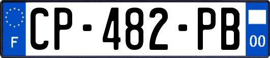 CP-482-PB