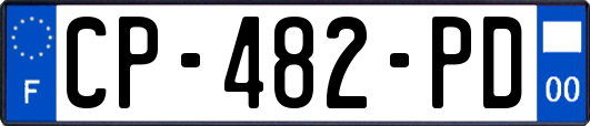 CP-482-PD